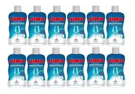 Kit 12 Un Jimo Secante Abrilhantador 100ml Kit 12 Un Jimo Secante Abrilhantador 100ml