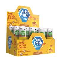 Kit 12 und Apis Fresh Spray Mel E Própolis 35ml