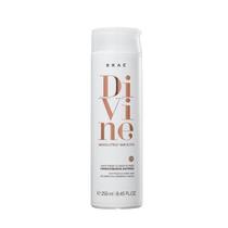 KIT 12 UND Condicionador Anti-Frizz BRAÉ Divine - 250ml