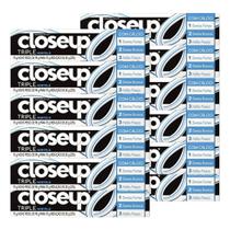 Kit 12 und Creme Dental Close Up Triple Hortelã 70g Kit 12 und Creme Dental Close Up Triple Hortelã 70g