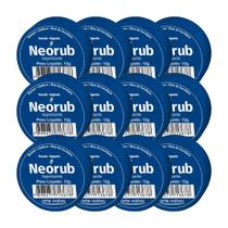 Kit 12 und Neorub Pomada 12g