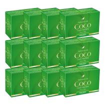 Kit 12 und Sabonete De Coco Arte Nativa 100g