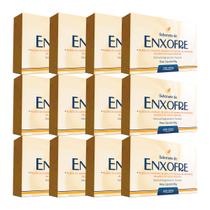 Kit 12 und Sabonete de Enxofre Arte Nativa 90g