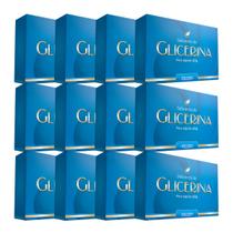 Kit 12 und Sabonete de Glicerina Arte Nativa 100g