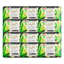 Kit 12 und Sabonete Lux Botanicals Flor De Verbena 85g