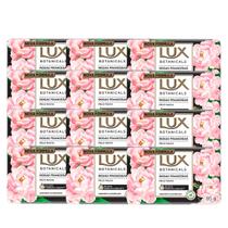 Kit 12 und Sabonete Lux Botanicals Rosas Francesas 85g