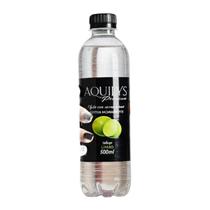 Kit 12 Unidades Água Saborizada Aquilys Premium 500ml Sabor:Limão