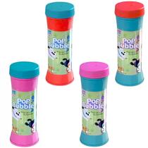 Kit 12 Unidades Bolha de Sabão Pop Bubble Infantil 50ml - Tiny e Tyke Kit 12 Unidades Bolha de Sabão Pop Bubble Infantil 50ml - Tiny e Tyke