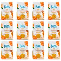 Kit 12 Unidades Cera Quente Depilatória Depil Bella Confete Alta Performance Extrato de Mel 1kg Kit 12 Unidades Cera Quente Depilatória Depil Bella Confete Alta Performance Extrato de Mel 1kg