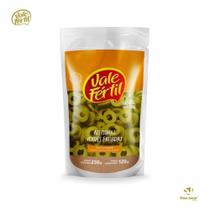 Kit 12 Unidades de Azeitonas Verdes Fatiada Vale Fértil 120g