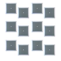 Kit 12 Unidades de caixa de Embutir Arandela 6CO1Q Harman JBL