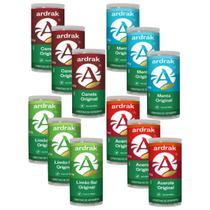 Kit 12 Unidades De Cristais De Gengibre Sortidos Ardrak