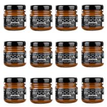 Kit 12 Unidades Doce De Leite Rocca Com Café Potinho 50g Kit 12 Unidades Doce De Leite Rocca Com Café Potinho 50g