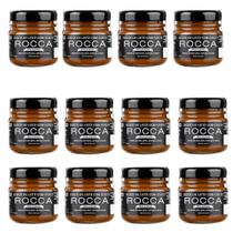 Kit 12 Unidades Doce De Leite Rocca Com Coco Potinho 50g