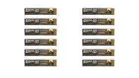 Kit 12 unidades eqvalan gold 7,74gr