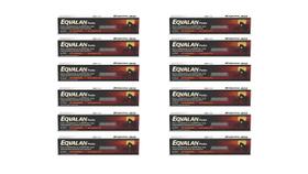Kit 12 unidades eqvalan pasta 6,42gr Kit 12 unidades eqvalan pasta 6,42gr