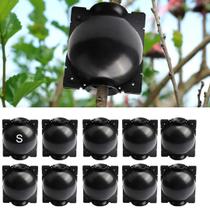 kit 12 Unidades Esfera enxertia Para Clonar Plantas Alporquia kit 12 Unidades Esfera enxertia Para Clonar Plantas Alporquia