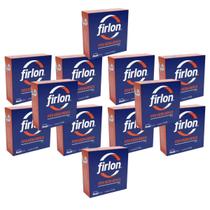 Kit 12 unidades - fita veda rosca 18x25 firlon
