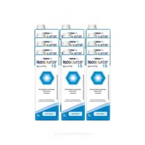 Kit 12 unidades isosource 1.5 nestlé Kit 12 unidades isosource 1.5 nestlé