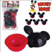 Kit 12 Unidades Mini Porta -Mix Mickey/ Ideal Lembrancinha