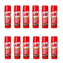 Kit 12 Unidades Óleo Anti-Corrosivo M1 300ml M1-215 Starrett Kit 12 Unidades Óleo Anti-Corrosivo M1 300ml M1-215 Starrett