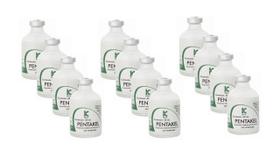 Kit 12 Unidades Pentakel 50ml Lavizoo