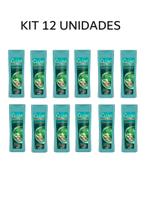 Kit 12 Unidades Shampoo Anticaspa Clear Botanique Anticoceira 200ml Kit 12 Unidades Shampoo Anticaspa Clear Botanique Anticoceira 200ml