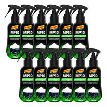 Kit 12 Unidades Spray Antiembaçante 100ml Para Vidros Parabrisa Espelho Óculos Viseiras Automotivo