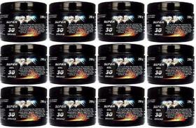 Kit 12 Unidades Super Gel 30 Ervas Mary Life 250g - Abafarto