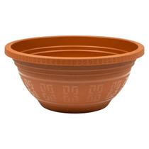 Kit 12 Vasos Cuia Jardim Flores Plantas Vasilha Reforçada Plástico 6 Litros Kit 12 Vasos Cuia Jardim Flores Plantas Vasilha Reforçada Plástico 6 Litros