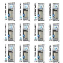 Kit 12 Velas Filtro Barro Esterilizante Tripla Ação Stéfani São João - Stefani Kit 12 Velas Filtro Barro Esterilizante Tripla Ação Stéfani São João - Stefani