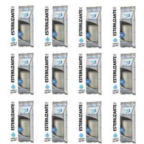 Kit 12 Velas Filtro Barro Esterilizante Tripla Ação Stéfani São João Kit 12 Velas Filtro Barro Esterilizante Tripla Ação Stéfani São João