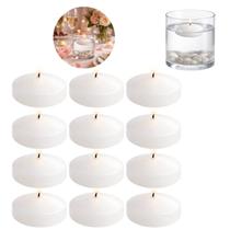 Kit 12 Velas Flutuantes Premium Decoração Elegante