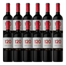 Kit 12 Vinho 120 Reserva Especial Cabernet Sauvignon 750ml Kit 12 Vinho 120 Reserva Especial Cabernet Sauvignon 750ml