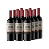 Kit 12 Vinhos Concha Y Toro Cabernet Sauvignon 750ml