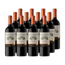 Kit 12 Vinhos Concha Y Toro Reservado Carménère 750ml