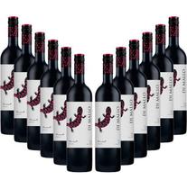 Kit 12 Vinhos Uruguaios Di Mallo Tannat 750 Ml