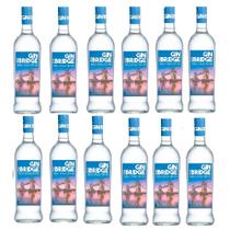 Kit 12 X Gin Bridge Old London 900ml Kit 12 X Gin Bridge Old London 900ml