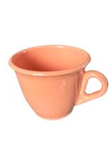 Kit 12 Xícara Pequena Chá Café Cafézinho Rose Retrô 50 ml Decorativa e Charmosa Para o Cantinho do Café