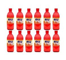 Kit 12 Zulu Power Fire Acendedor 80INPM Gel 500g C/Nfe Kit 12 Zulu Power Fire Acendedor 80INPM Gel 500g C/Nfe