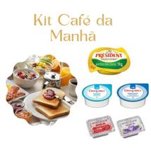 Kit 120 Blister Sache Manteiga Geleia Requeijão Cream Cheese Kit 120 Blister Sache Manteiga Geleia Requeijão Cream Cheese