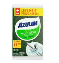 Kit 120 Esponjas Multiuso Dupla Face Verde Amarela 30 X 4 Kit 120 Esponjas Multiuso Dupla Face Verde Amarela 30 X 4