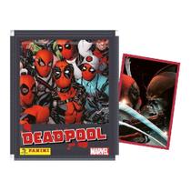 Kit 120 Figurinhas Deadpool Marvel Uma História Em Quadrinhos - Panini Kit 120 Figurinhas Deadpool Marvel Uma História Em Quadrinhos - Panini