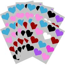 Kit 120 Imãs De Coração Kit 120 Imãs De Coração