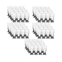 Kit 120 Taças Chopp Cerveja Bar Adega Vidro Resistente 200ml