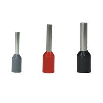 Kit 1200 Unidades Terminais Conectores Ilhós Tubular Pré Isolado 0,75mm 1,0mm E 1,5mm Cobre Eletrolítico Kit 1200 Unidades Terminais Conectores Ilhós Tubular Pré Isolado 0,75mm 1,0mm E 1,5mm Cobre Eletrolítico