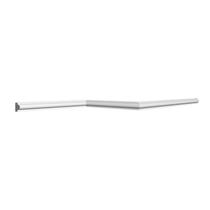 Kit 120m Linear Rodameio Perfil de Poliestireno I20 Branco Homestar Kit 120m Linear Rodameio Perfil de Poliestireno I20 Branco Homestar