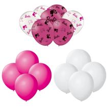 Kit 125 Completo Da Barbie Festa Decoraçao Aniversario Kit 125 Completo Da Barbie Festa Decoraçao Aniversario