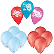 Kit 125 Completo Da Patrulha Canina Festa Decoraçao Aniversario Kit 125 Completo Da Patrulha Canina Festa Decoraçao Aniversario