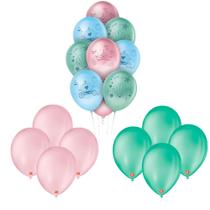 Kit 125 Completo Das Princesas Festa Decoraçao Aniversario